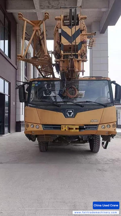 Buy XCMG 20L5 Used Crane / 1